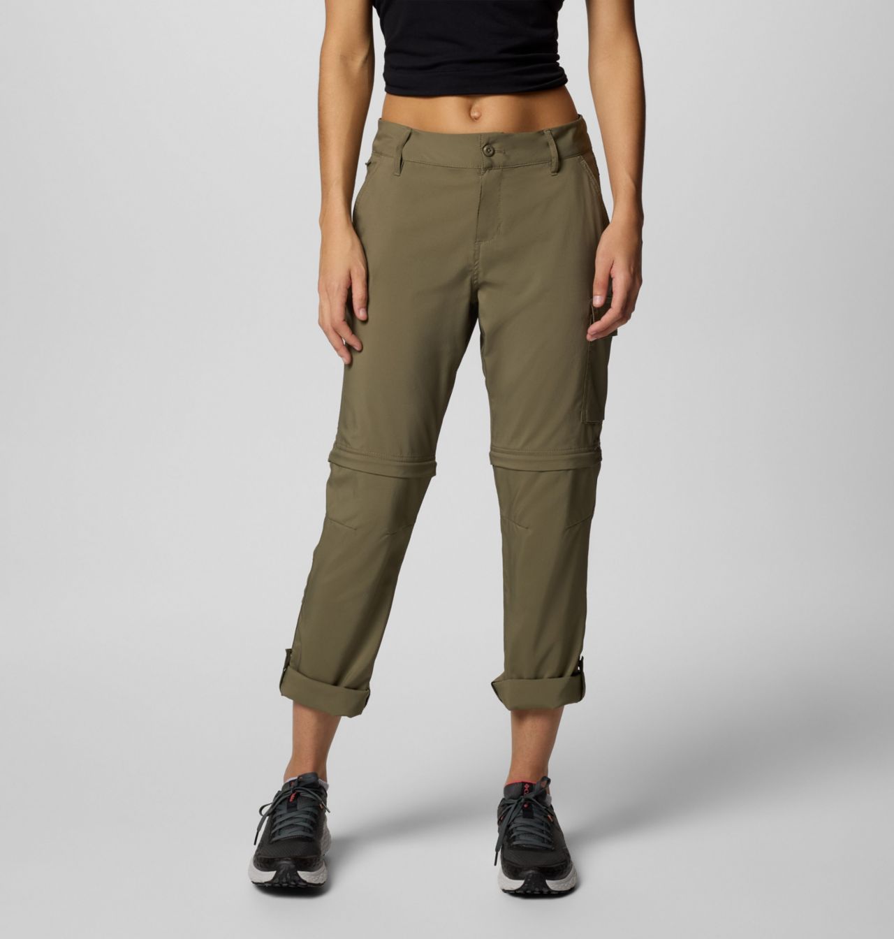 Women's Silver Ridge™ Utility Convertible Pants 7
