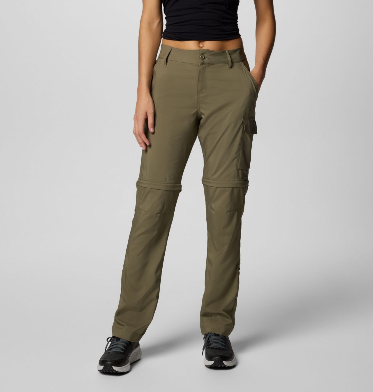 Women's Silver Ridge™ Utility Convertible Pants 1