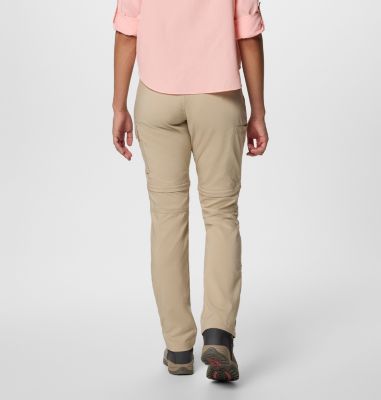 Silver Ridge Utility Convertible Pant, Color: Ancient Fossil, image 4