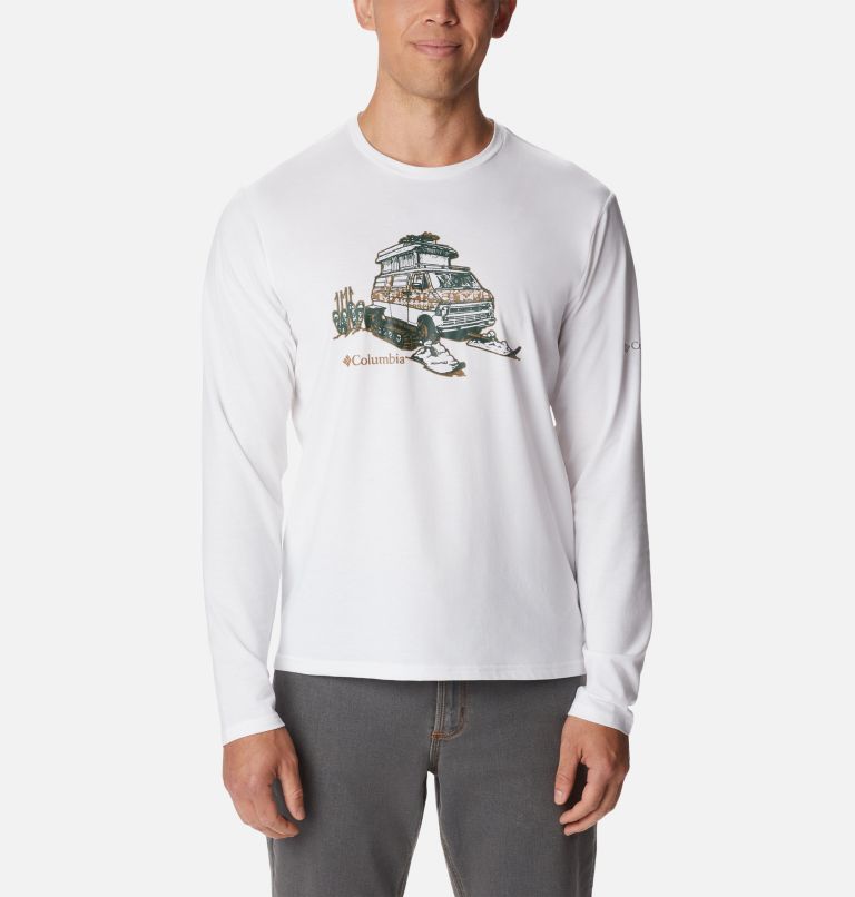 Columbia sun store shirt long sleeve