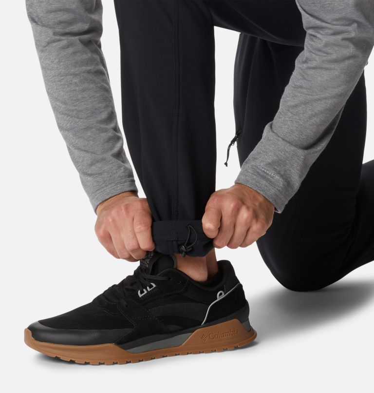 Men's Triple Canyon  Fall Hiking Pant, Color: Black, image 6