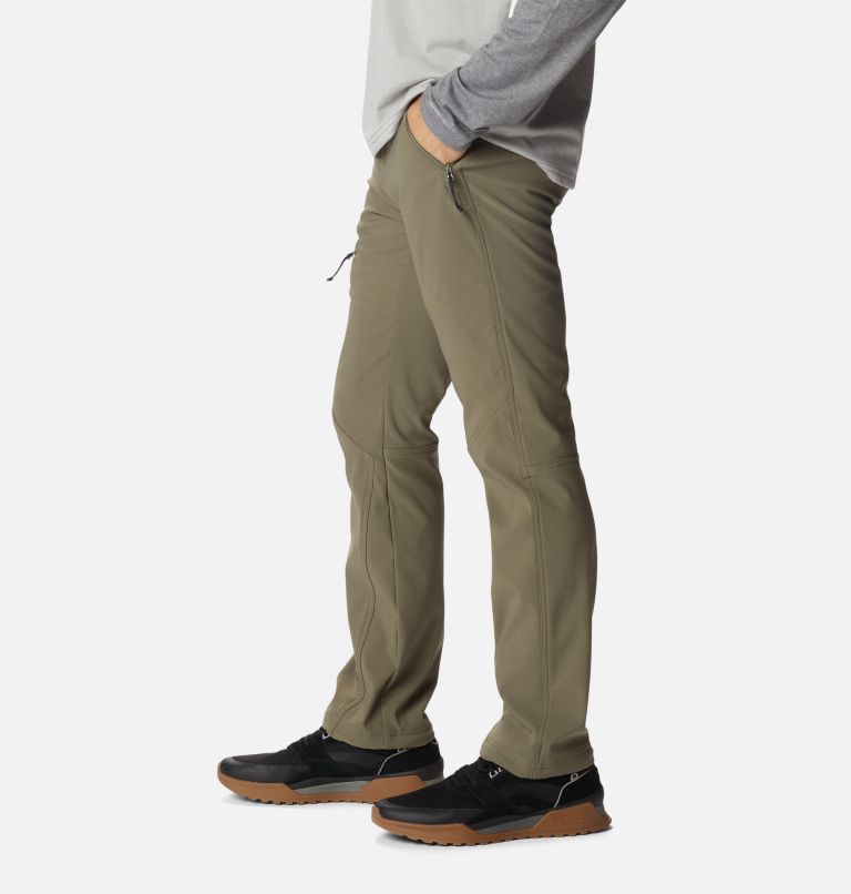 Triple Canyon EU Fall Hiking Pant | 397 | 36, Color: Stone Green, image 3