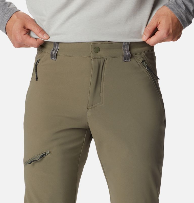 Hombre Pantalón De Senderismo Maxtrail™ Ii Para Hombre Stone Green