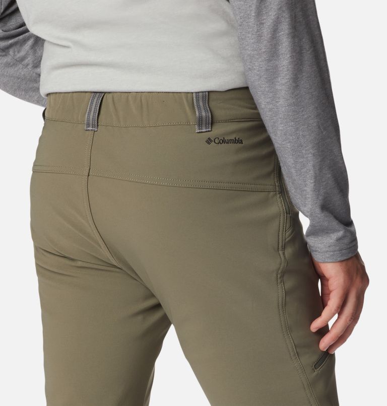 Triple Canyon EU Fall Hiking Pant | 397 | 36, Color: Stone Green, image 5