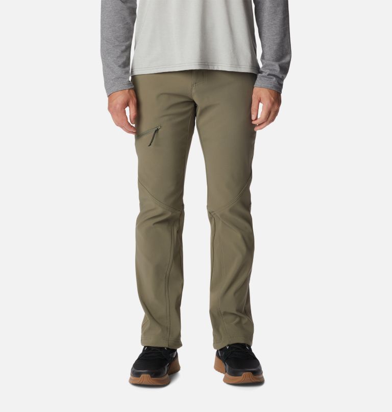 Triple Canyon EU Fall Hiking Pant | 397 | 36, Color: Stone Green, image 1
