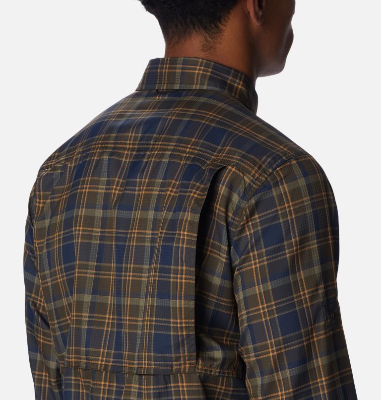 Men's Silver Ridge™ Utility Lite Plaid Shirt