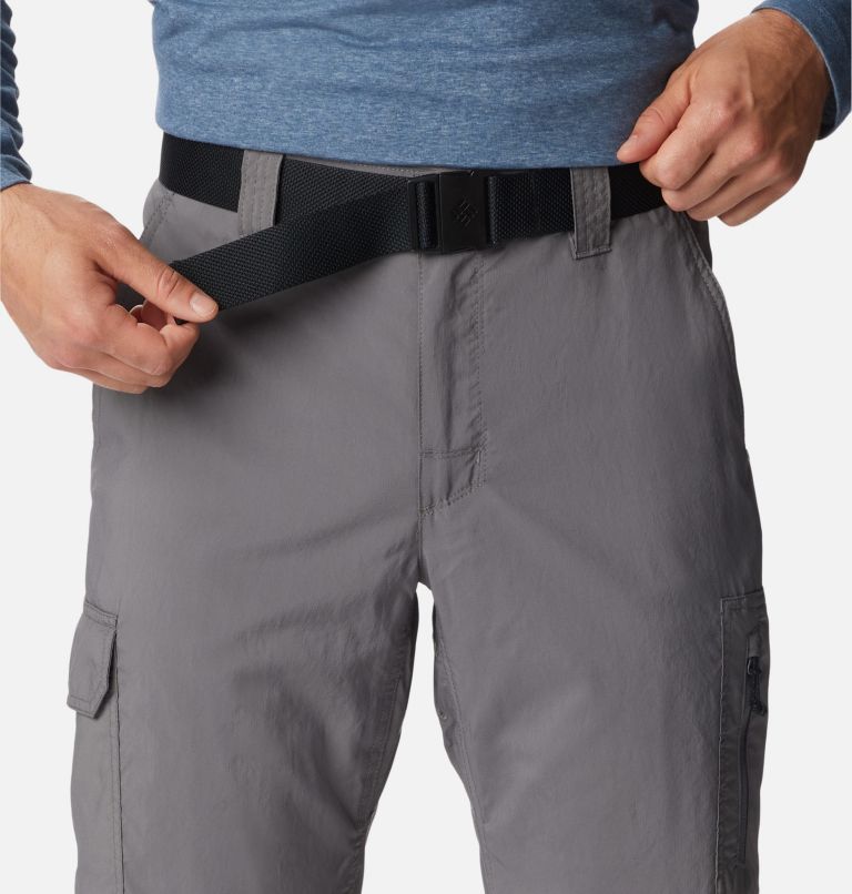 Men's Silver Ridge Utility Pant, Color: City Grey, image 4