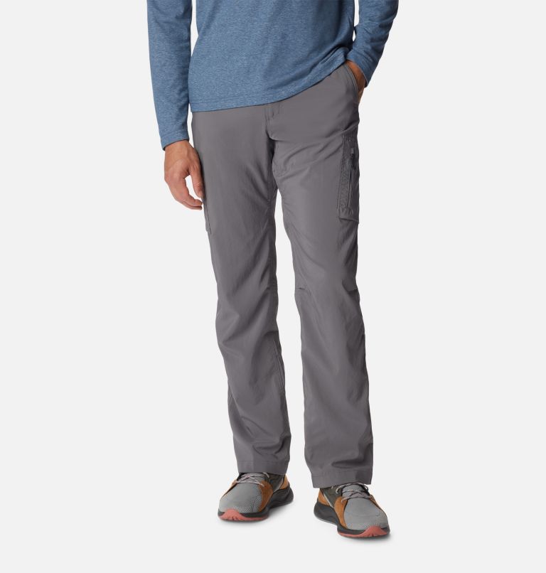 Men's Silver Ridge Utility Pant, Color: City Grey, image 1