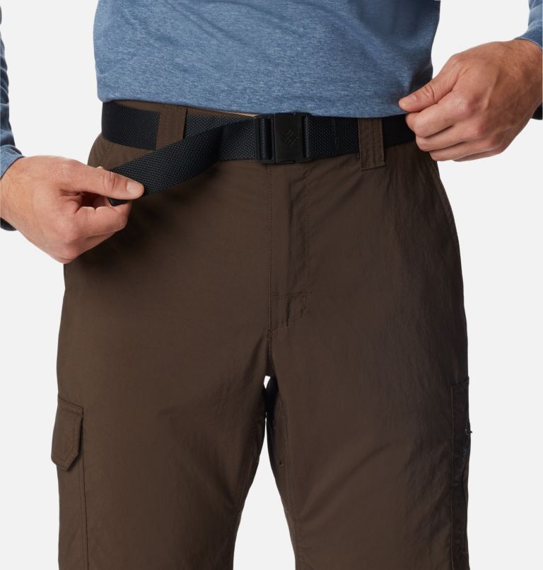 Men's Silver Ridge Utility Pant, Color: Cordovan, image 4