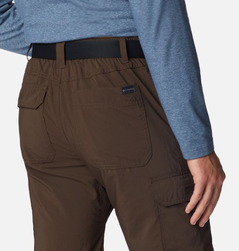Thumbnail: Men's Silver Ridge Utility Pant, Color: Cordovan, image 5