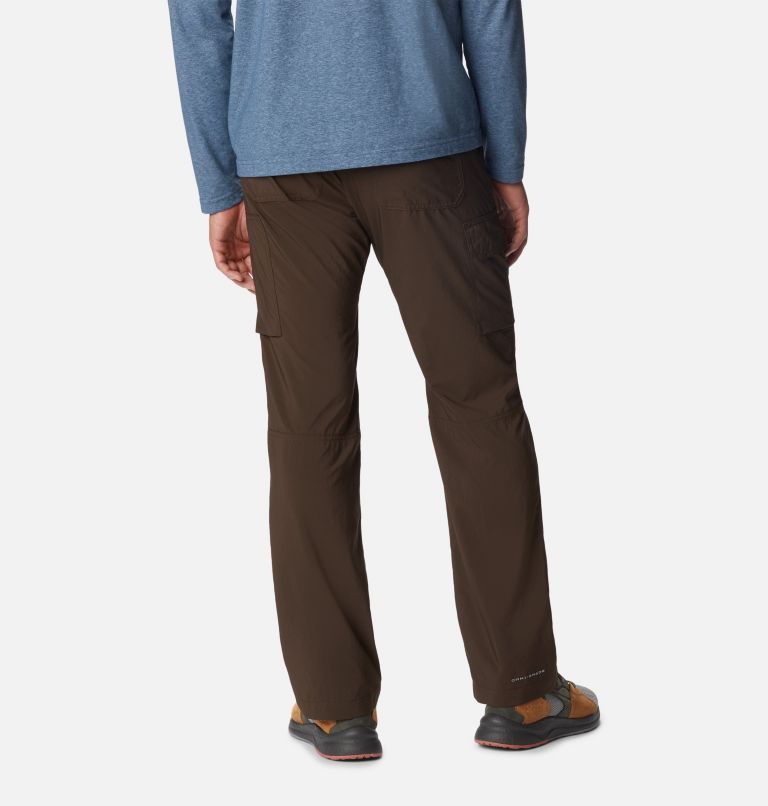 Men's Silver Ridge Utility Pant, Color: Cordovan, image 2