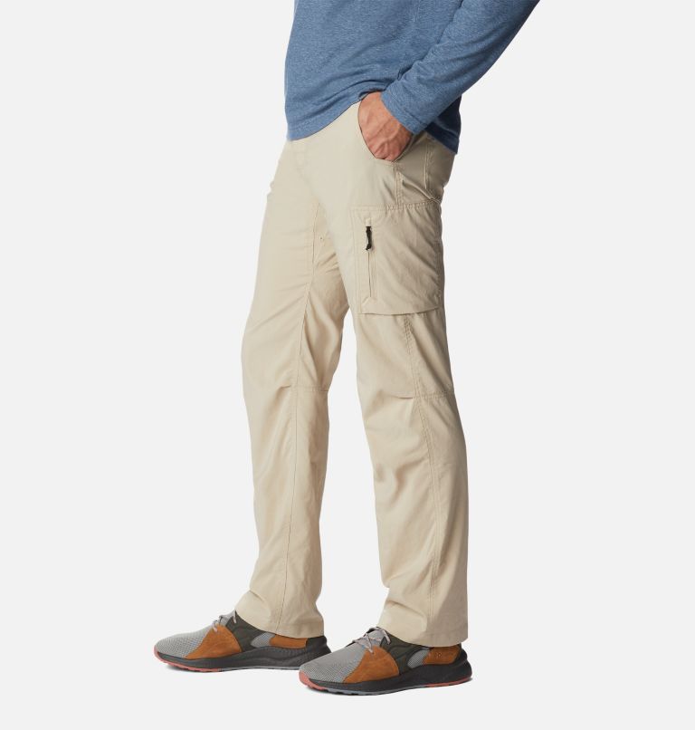 Pantalon Fonctionnel Silver Ridge Homme, Color: Ancient Fossil, image 3