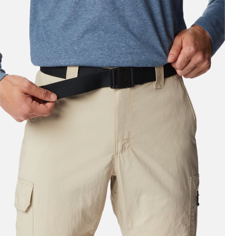 Men's Silver Ridge Utility Pant, Color: Ancient Fossil, image 4