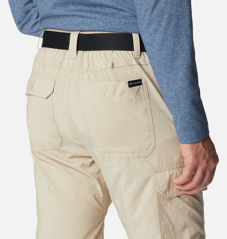 Pantalon Fonctionnel Silver Ridge Homme, Color: Ancient Fossil, image 5