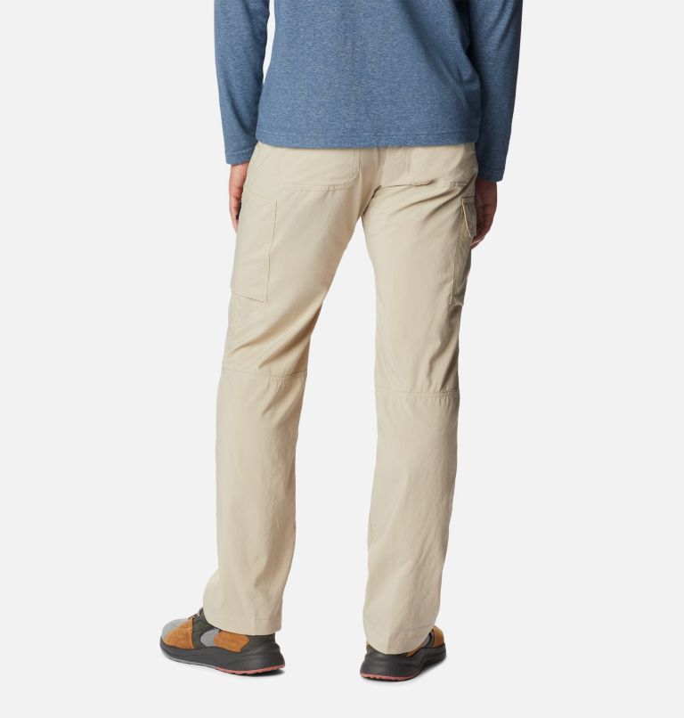 Men's Silver Ridge Utility Pant, Color: Ancient Fossil, image 2