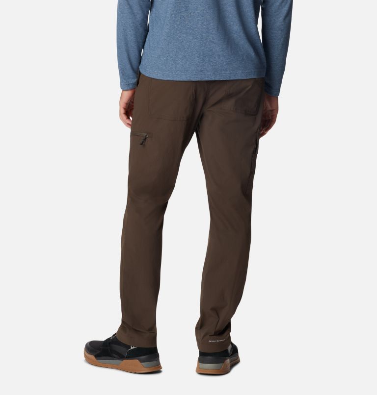 Pantalón Newton Ridge II para hombre, Color: Cordovan, image 2