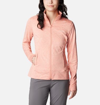 Columbia Women's Weekend Adventure Full Zip Jacket - UPF 50 Sun Protection