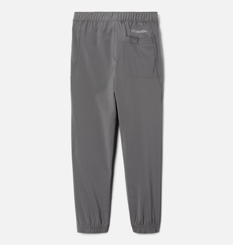 Pantaloni da hiking Daytrekker EU da ragazzo, Color: City Grey, image 2