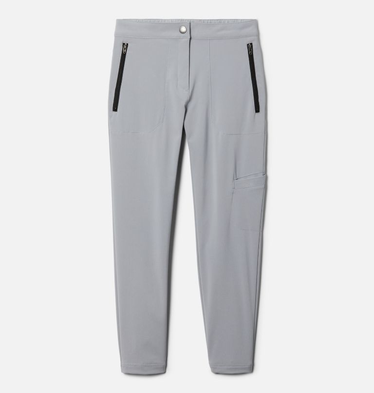 Pantalon de Randonnée Daytrekker EU Fille, Color: Columbia Grey, image 1