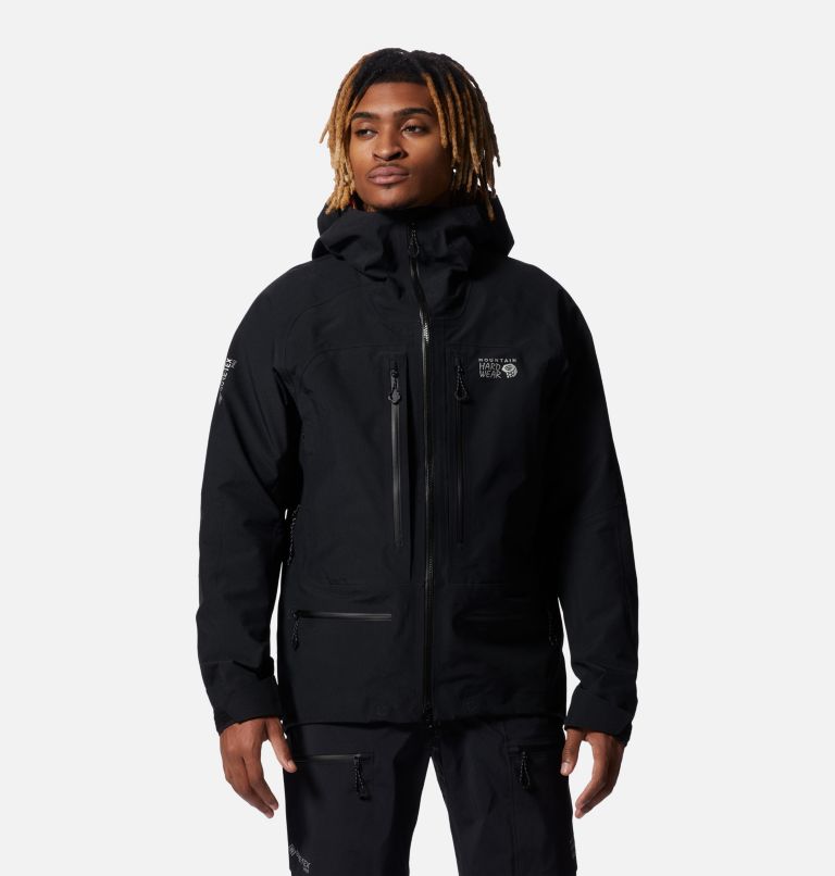 Gore tex climbing online jacket