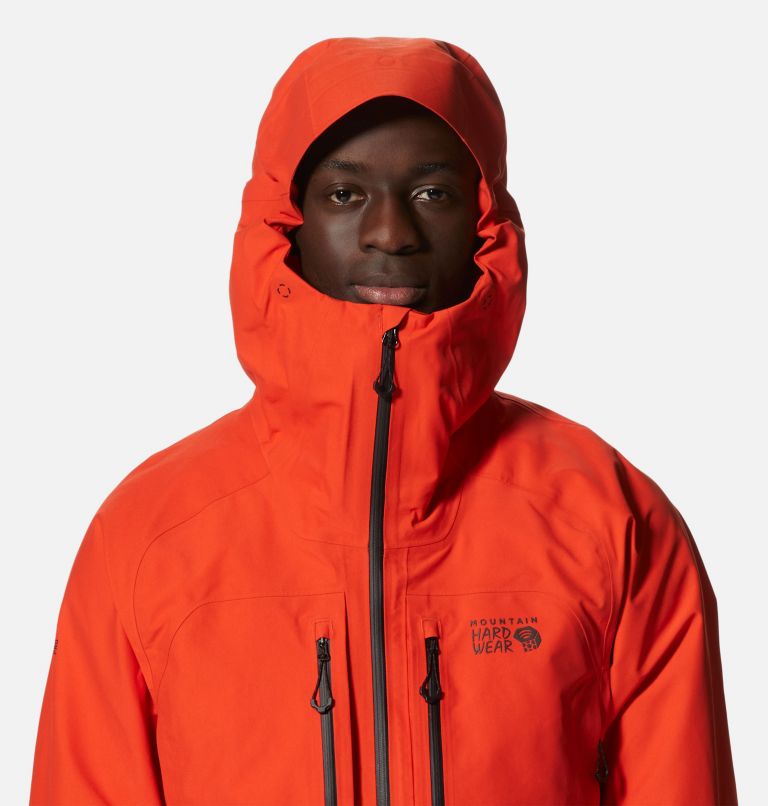 Gore tex shop pro waterproof jacket