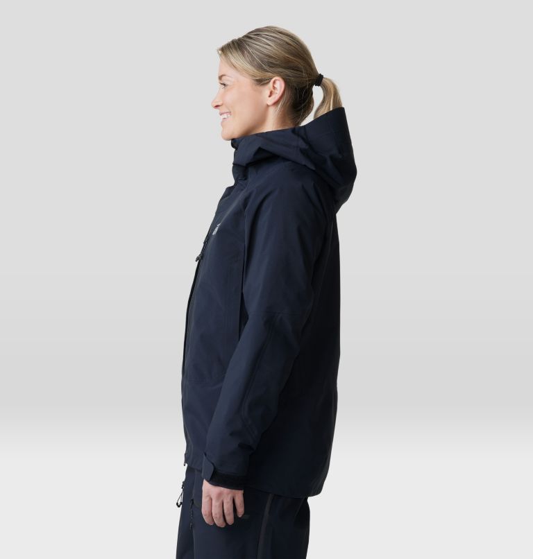 Women's Routefinder GORE-TEX PRO Jacket, Color: Black, image 3