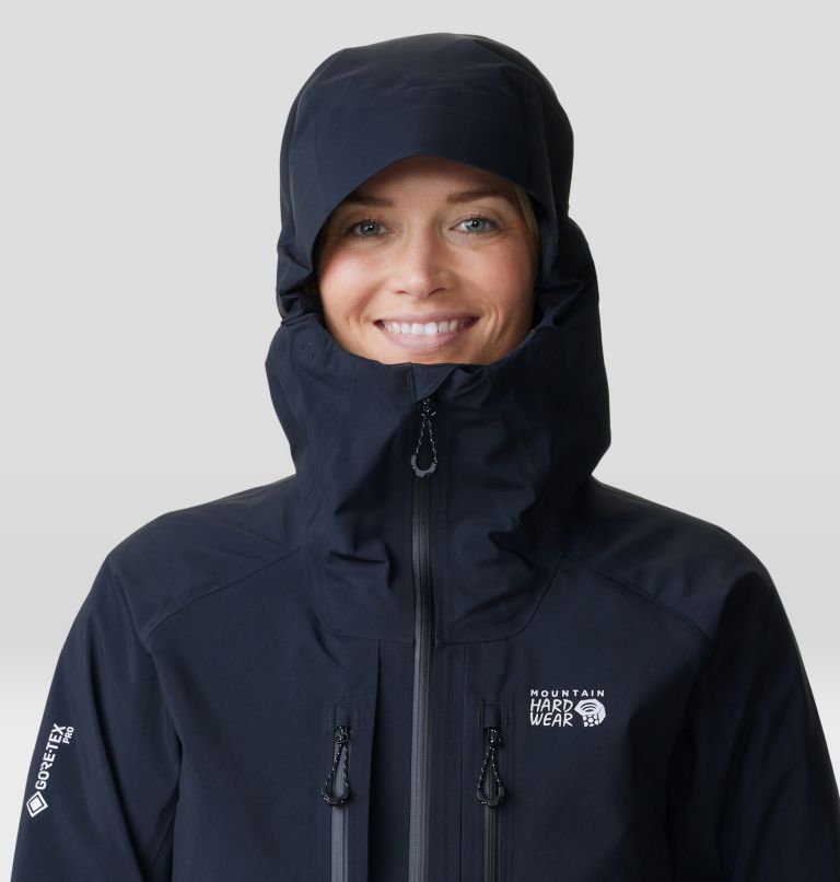 Mountain hardwear finder jacket womens best sale