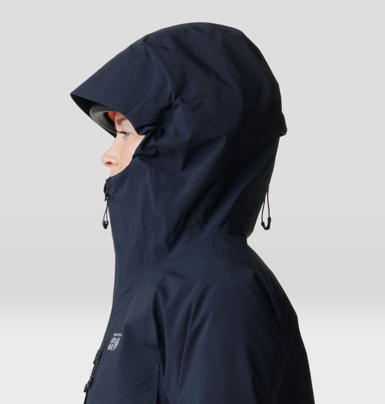 Women's Routefinder GORE-TEX PRO Jacket, Color: Black, image 5