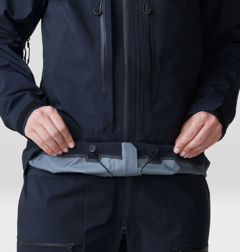 Women's Routefinder GORE-TEX PRO Jacket, Color: Black, image 10