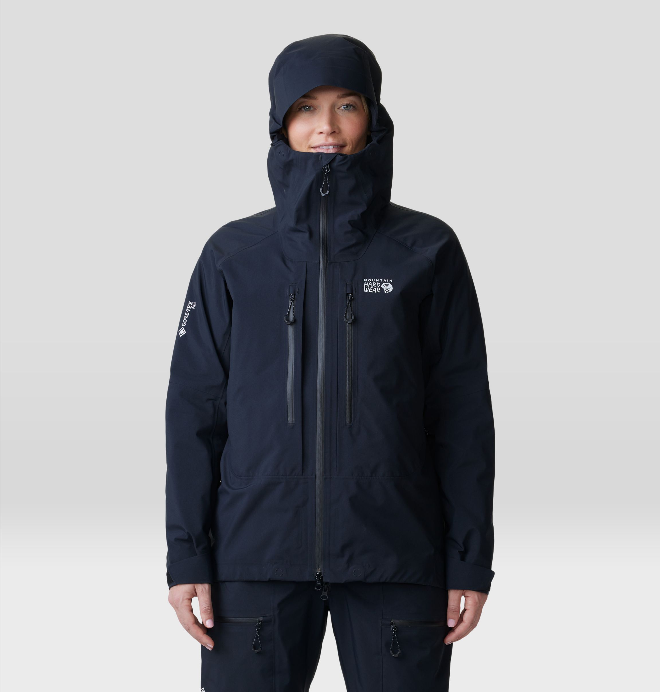 Women's Routefinder™ GORE-TEX PRO Jacket | Mountain Hardwear