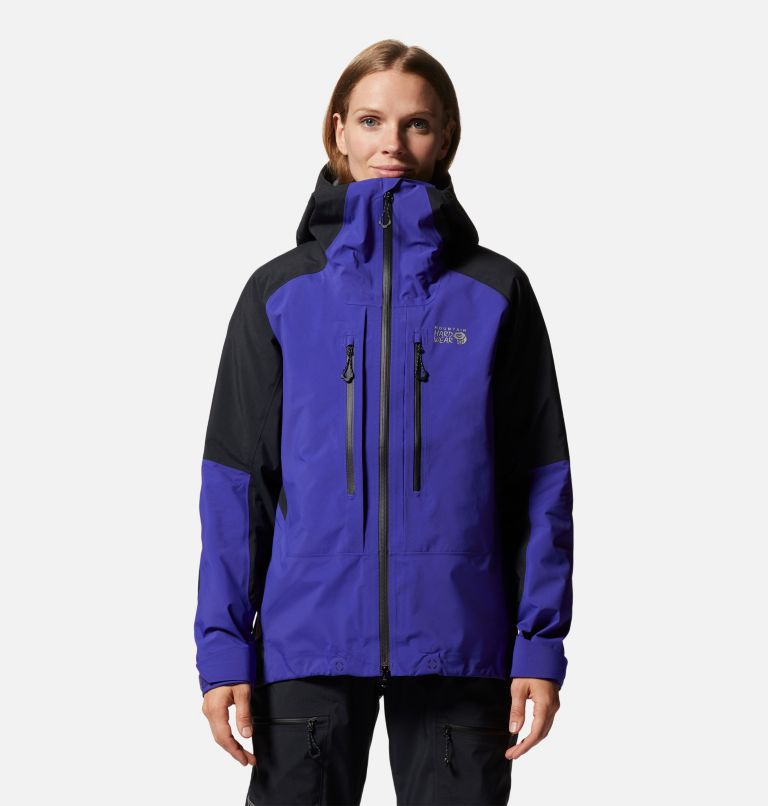 Womens gore shop tex jacket