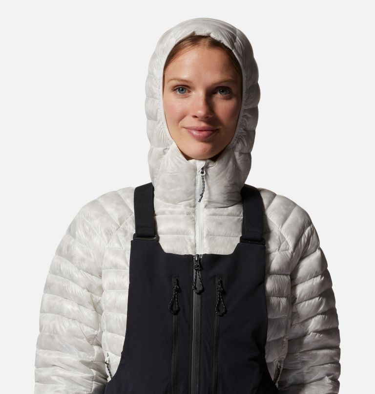 Women's Routefinder GORE-TEX PRO Bib, Color: Black, image 5