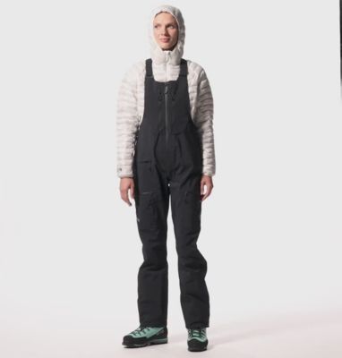 Women's Snow Bib Overalls