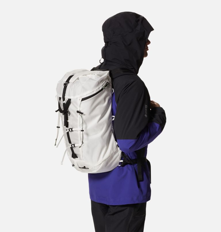 Thumbnail: Alpine Light 28 Backpack, Color: Undyed, image 3