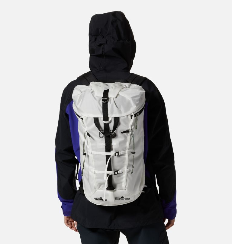 Thumbnail: Alpine Light 28 Backpack, Color: Undyed, image 4