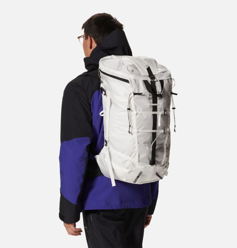 Thumbnail: Alpine Light 35 Backpack, Color: Undyed, image 3