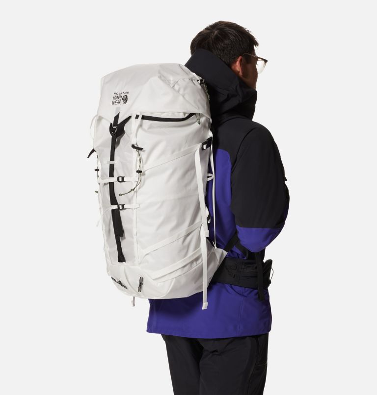 Thumbnail: Alpine Light 50 Backpack, Color: Undyed, image 3