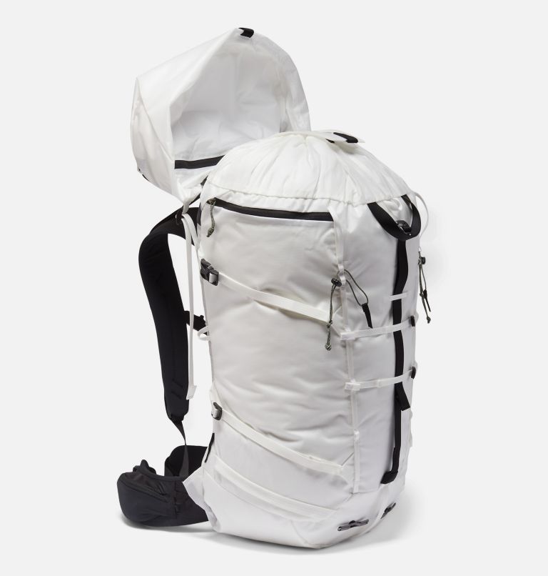 Thumbnail: Alpine Light 50 Backpack, Color: Undyed, image 6