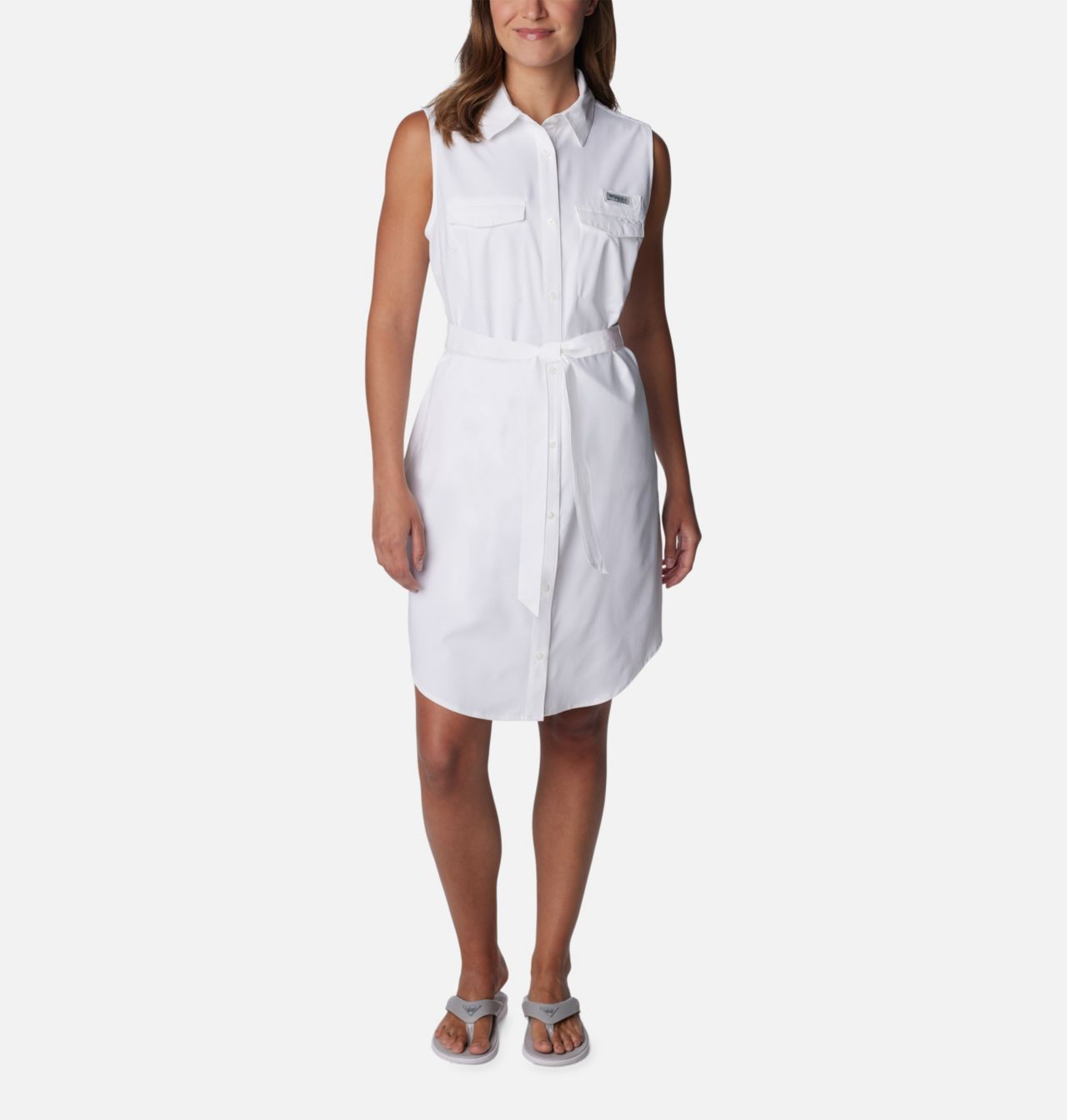 Women's PFG Sun Drifter™ Woven Dress II 1