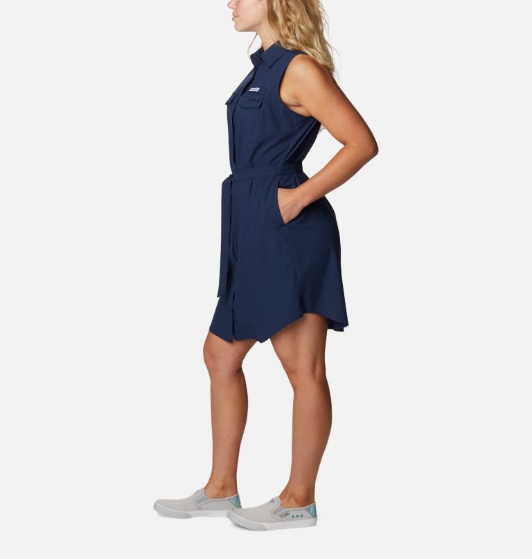 Women's PFG Sun Drifter™ Woven Dress II | Columbia Sportswear