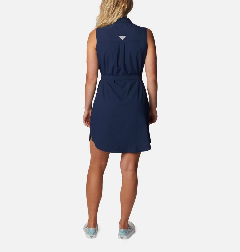 Bron vuurwerk Alexander Graham Bell Women's PFG Sun Drifter™ Woven Dress II | Columbia Sportswear