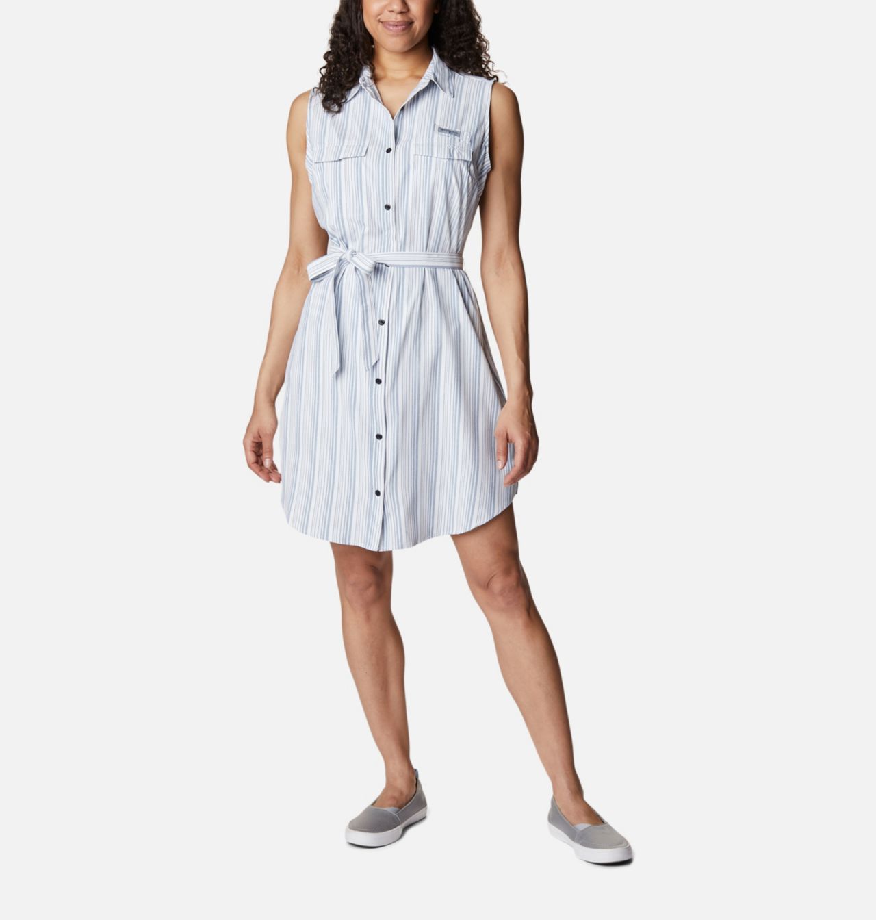 Women's PFG Sun Drifter™ Woven Dress II | 469 | XXL 1