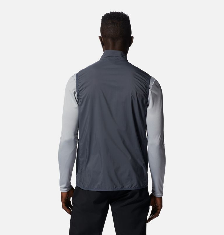 Kor Airshell Vest | 417 | M, Color: Blue Slate, image 2