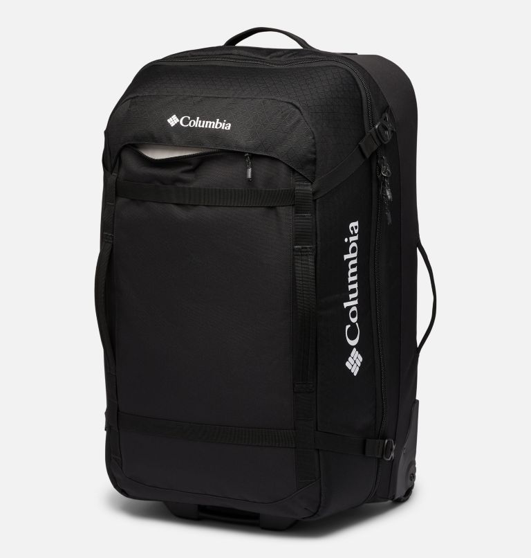 Atlas Explorer 75L Wheeled Travel Bag, Color: Black, image 4