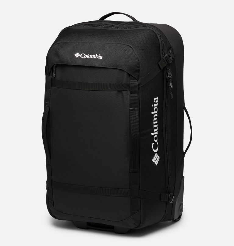 Atlas Explorer 75L Wheeled Travel Bag, Color: Black, image 1