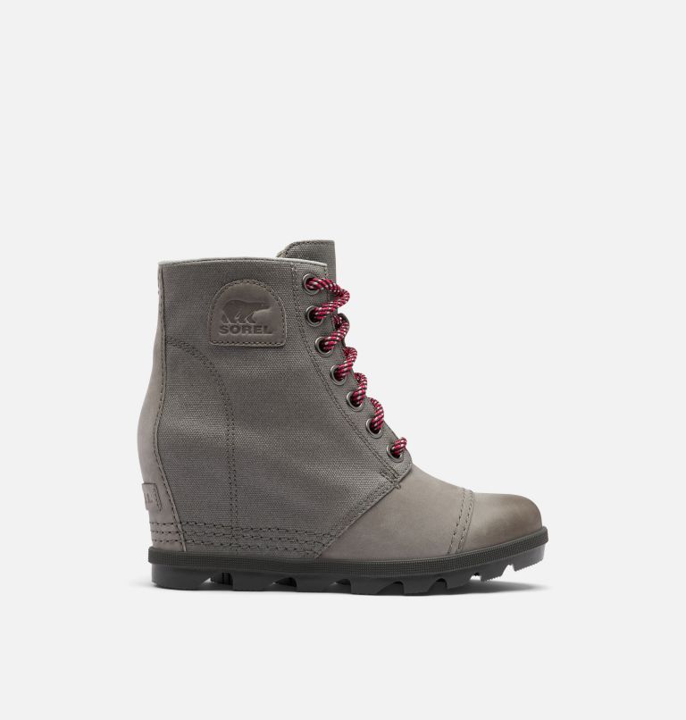 JOAN OF ARCTIC� WEDGE II PDX | 052 | 9.5, Color: Quarry, Jet, image 1