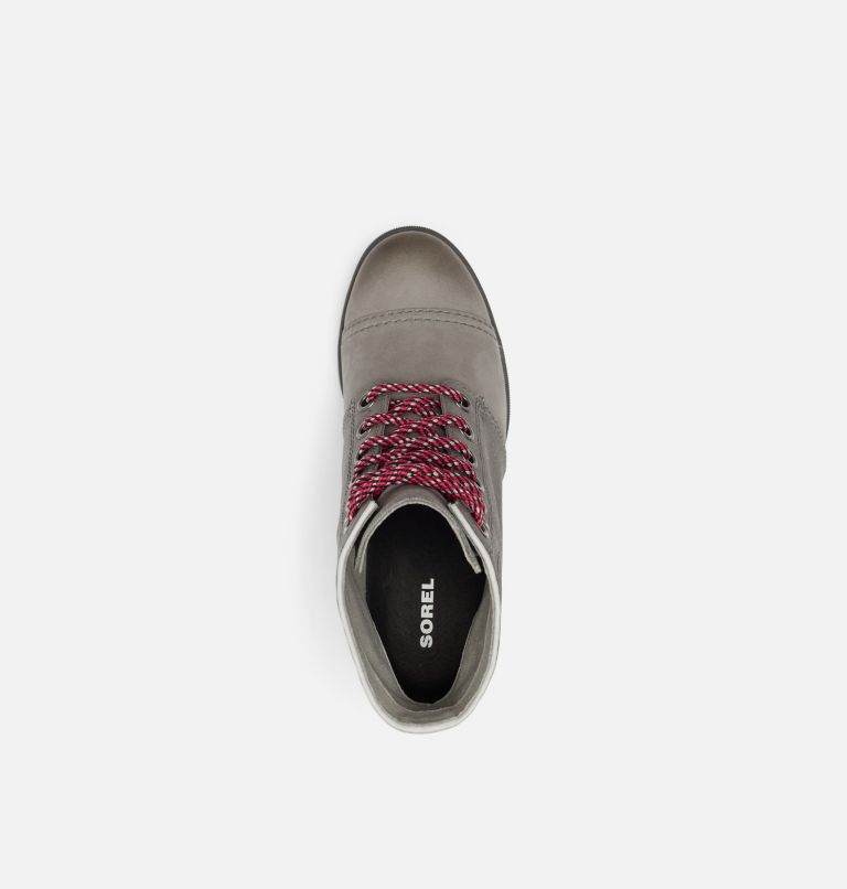 JOAN OF ARCTIC� WEDGE II PDX | 052 | 9, Color: Quarry, Jet, image 5