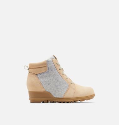 Bottes talon compens pour femme SOREL Canada