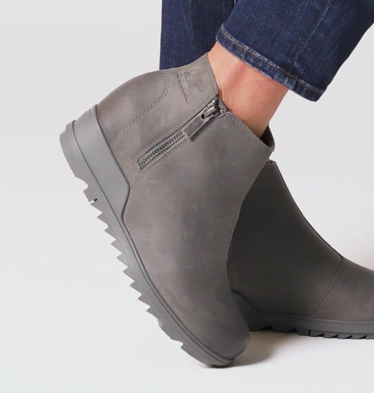Women's Evie™ Zip Wedge Bootie SOREL