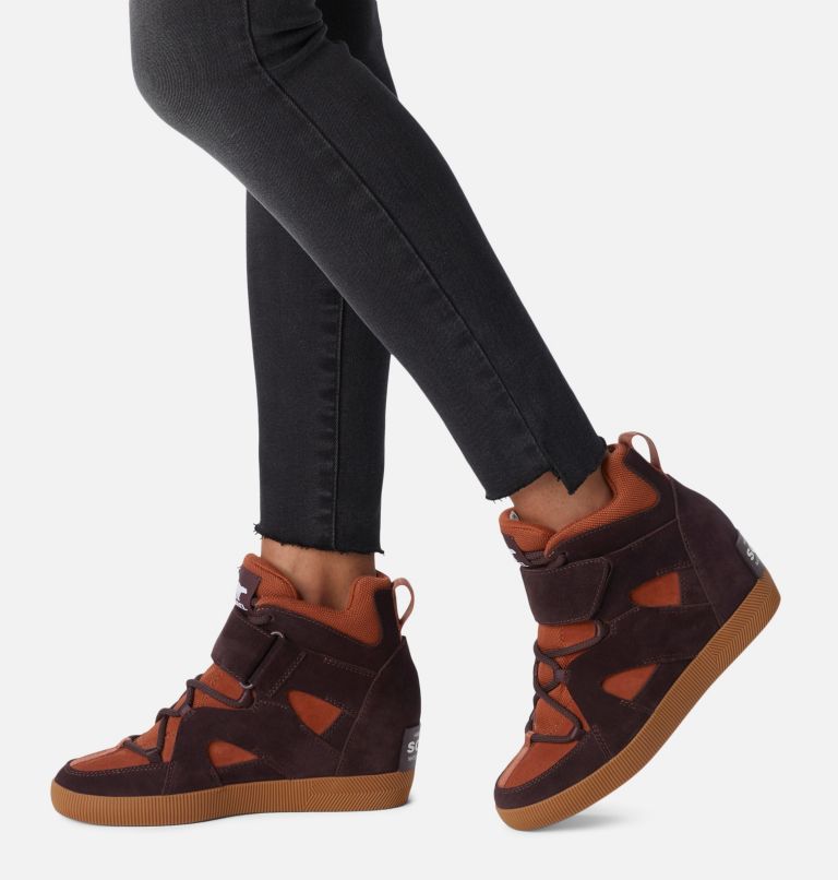 sorel wedges boots sale